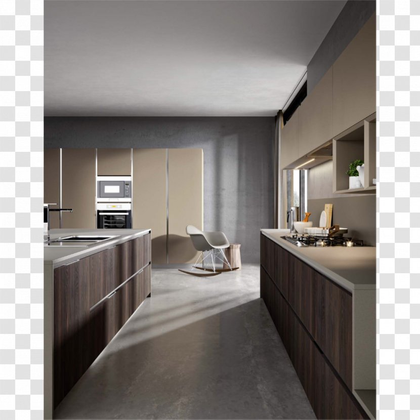 Italian Cuisine Kitchen Interior Design Services Furniture Transparent PNG