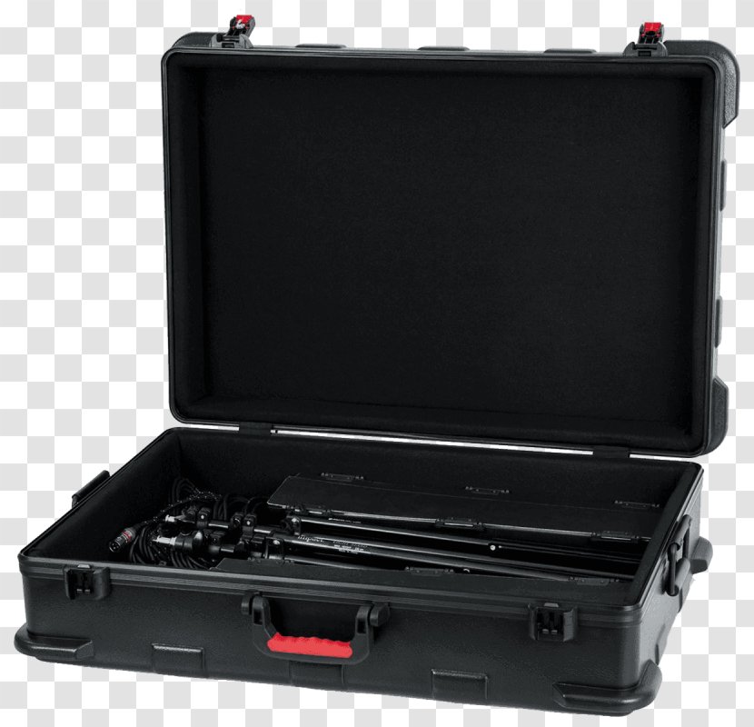 Road Case Audio Mixers Soundcraft Signature 22 12 - Suitcase Transparent PNG
