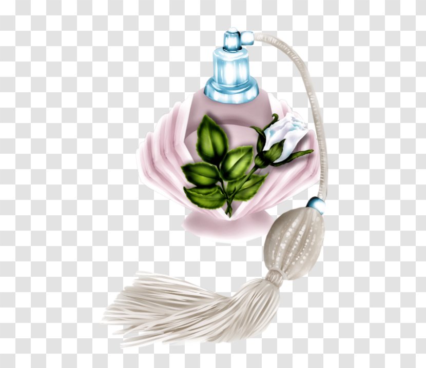 Bottle Liquid Clip Art - Flower - Perfume Transparent PNG
