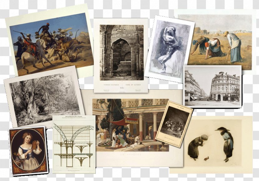 Musée Goupil Picture Frames Photography Museum Photomontage - Muses - Collage Transparent PNG