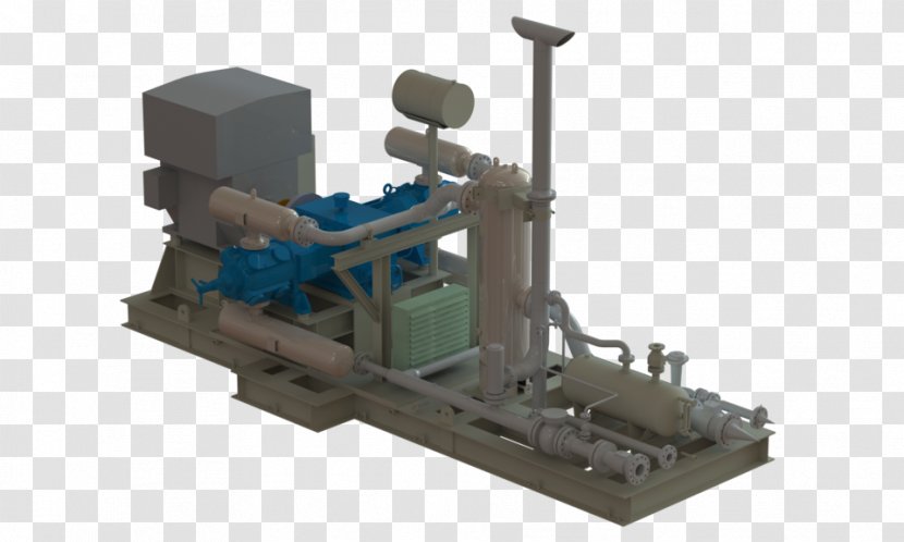 Machine Compressor Fuel Gas Pump - Abb Group Transparent PNG