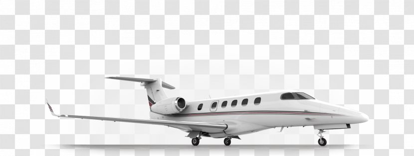 Aircraft Embraer Phenom 300 Airplane Flight Bombardier Challenger 600 Series - Flap - Private Jet Transparent PNG