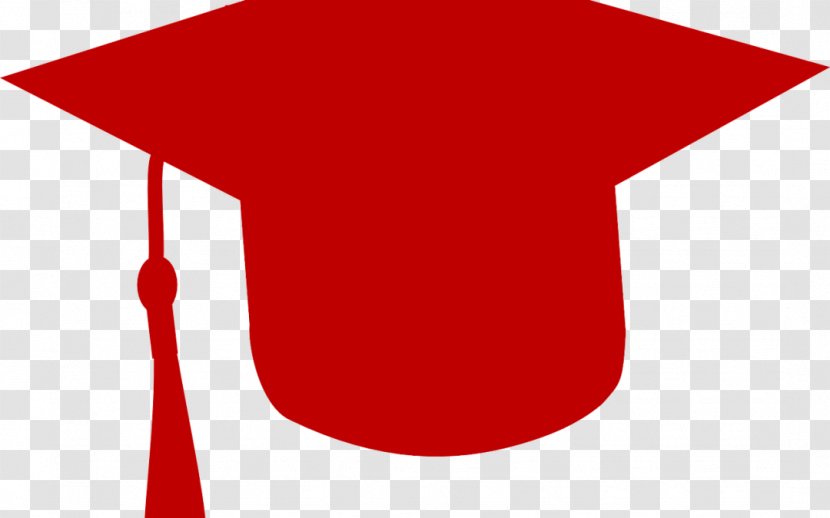 Clip Art Image - Graduation - Grad Hats Transparent PNG