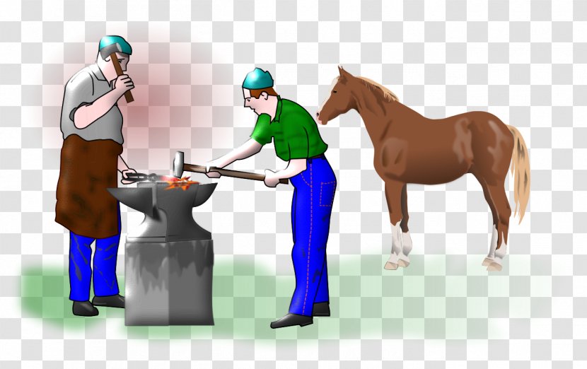 Blacksmith Clip Art - Human Behavior Transparent PNG