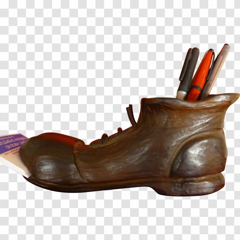 Shoe Footwear Sandal Brown Transparent PNG