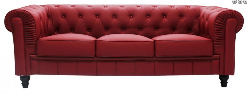 Couch Table Living Room Chair Tufting - Sofa Transparent PNG