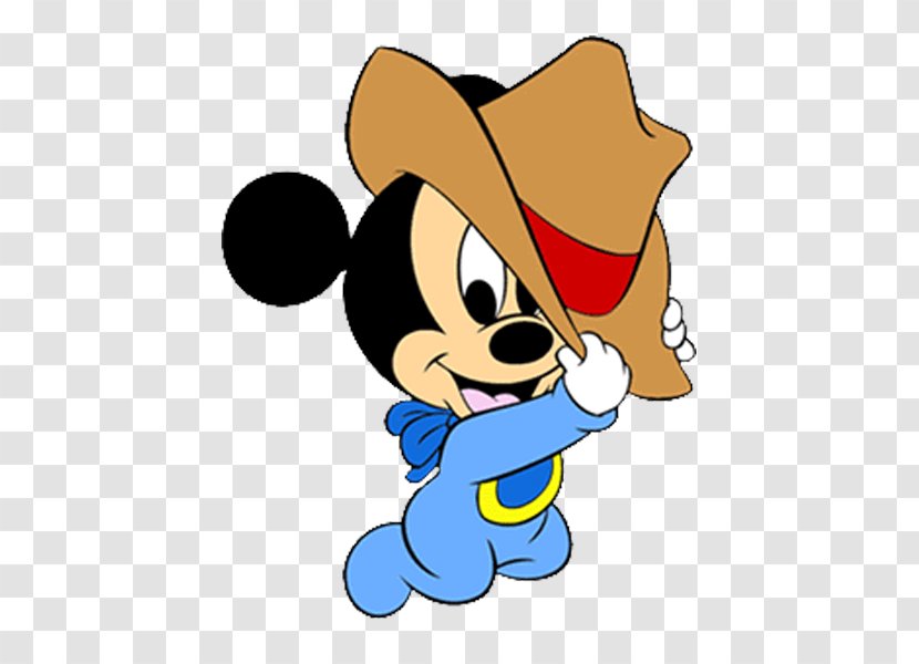 Mickey Mouse Minnie Donald Duck Pluto Infant Transparent PNG
