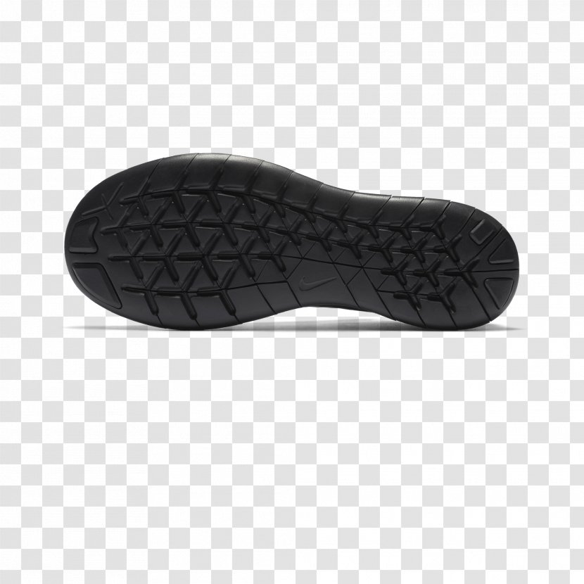 Cross-training Shoe - Black - Design Transparent PNG