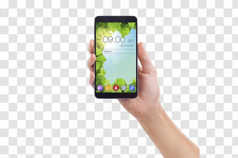 Smartphone Feature Phone Wallpaper - Gratis Transparent PNG