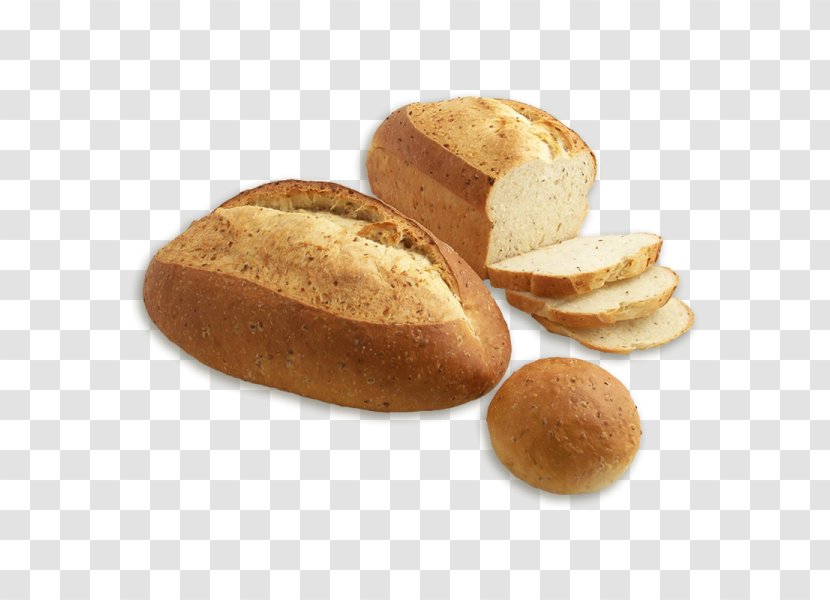 Rye Bread Pandesal Zwieback Brown Small Transparent PNG