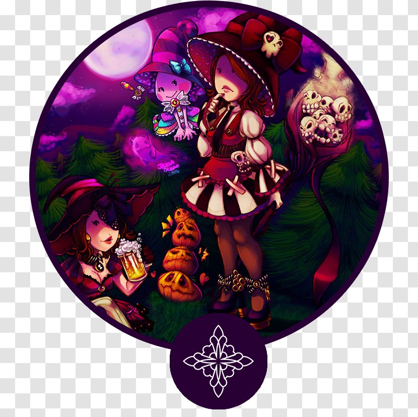 The Good And Bad Witch Studio Ghibli Animation Witchcraft Museum - Film Transparent PNG
