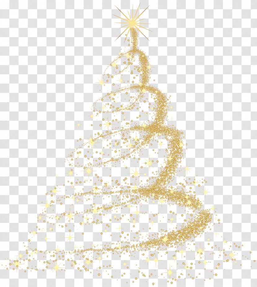 Christmas Tree Clip Art - Decoration Transparent PNG