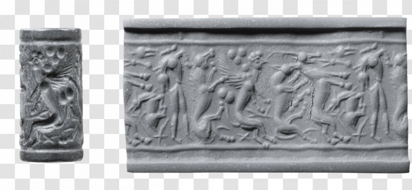 Mycenae Cycladic Culture Minoan Civilization Cylinder Seal Aegean Civilizations - Ancient History Transparent PNG