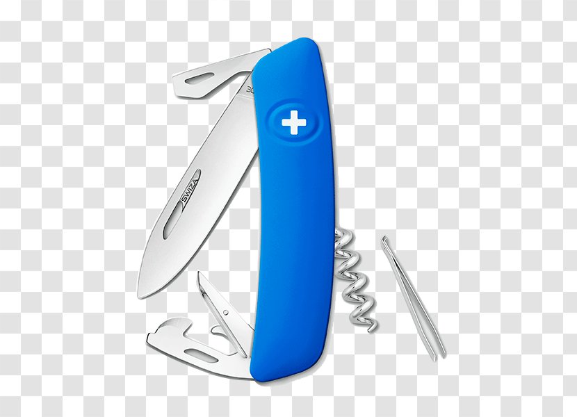 Swiss Army Knife Multi-function Tools & Knives Swiza Pocket SA - Pocketknife Transparent PNG