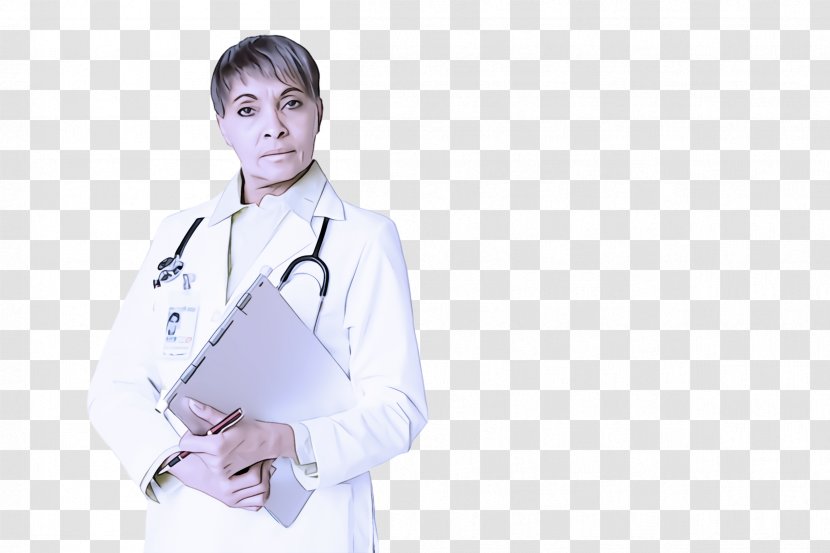 Stethoscope - Uniform - White Coat Service Transparent PNG