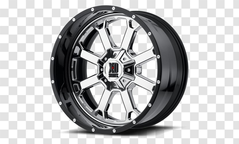 Rim Car Custom Wheel Tire - Automotive Design Transparent PNG