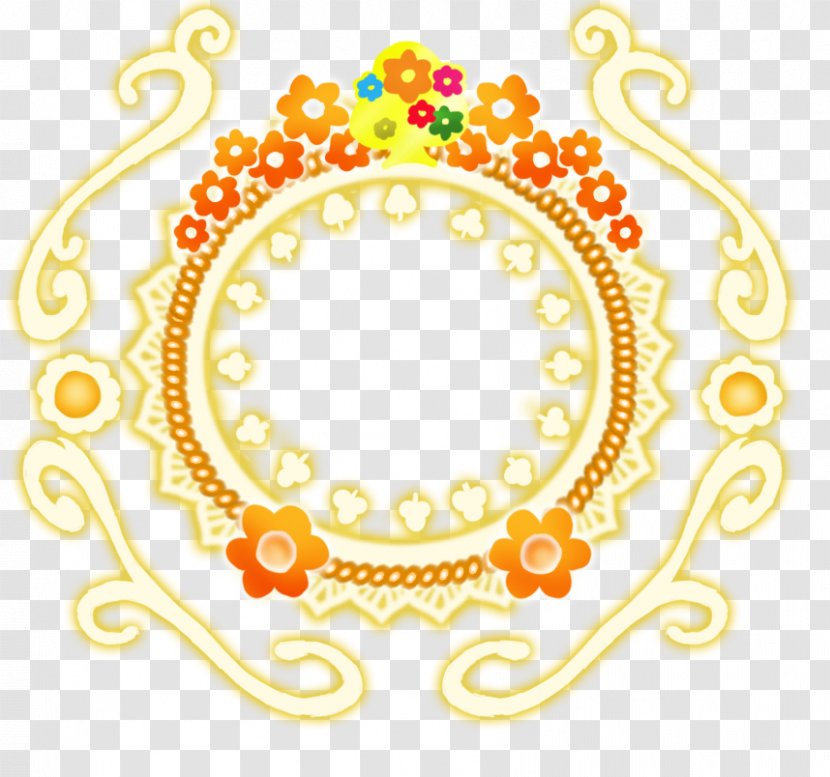 Visual Arts Circle Picture Frames Point Pattern - Area Transparent PNG