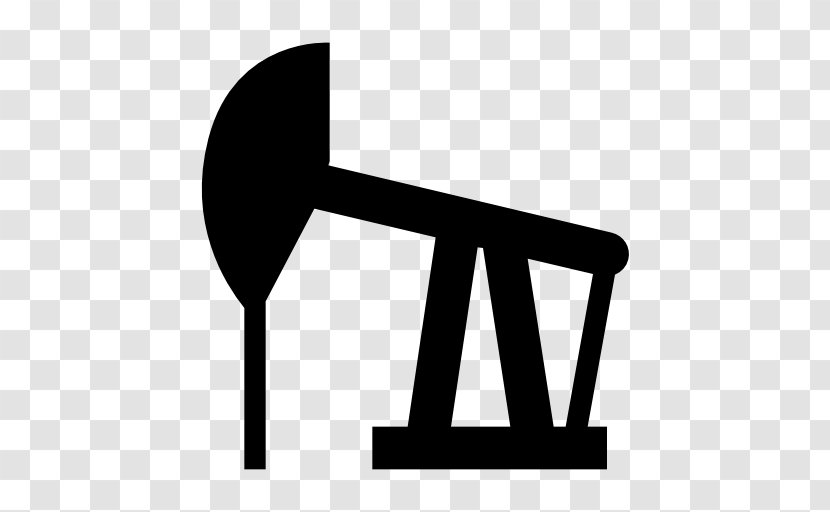 Pumpjack Petroleum Industry Oil Pump - Logo - Energy Transparent PNG