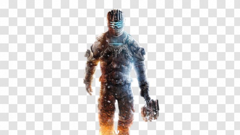 Dead Space 3 2 Video Game Wallpaper - Soldier Transparent PNG