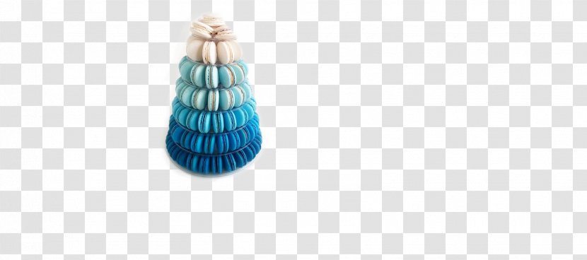 Turquoise Earring Jewelry Design Jewellery - Making - Macaron Cake Transparent PNG