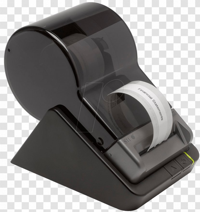 Seiko Instruments Smart Label Printer 650 450 SLP 620 Transparent PNG