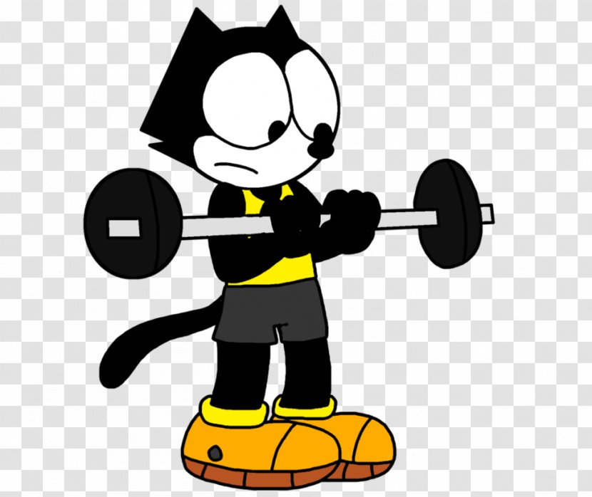 Felix The Cat Mickey Mouse DreamWorks Animation Animated Film - Cartoon Transparent PNG