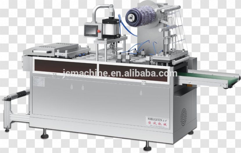 Machine Plastic Cup Production Manufacturing Transparent PNG