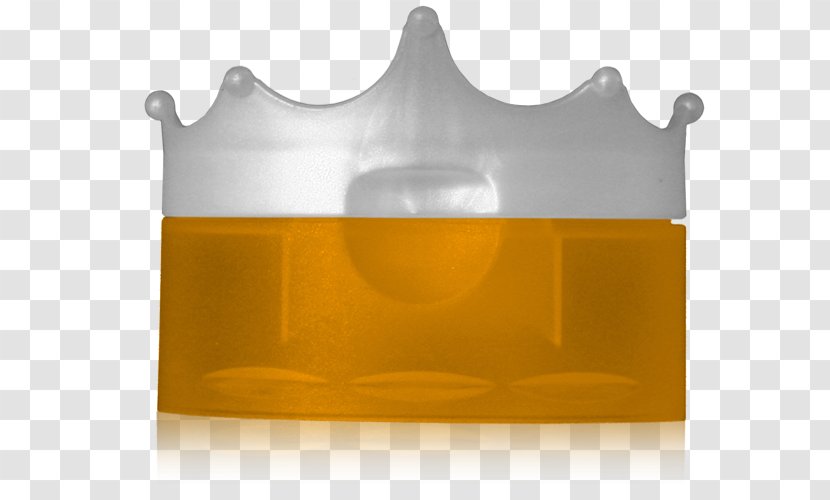Glass - Yellow - Crown Material Transparent PNG