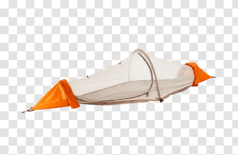 Tent Fly Touch Of Modern - Orange Transparent PNG