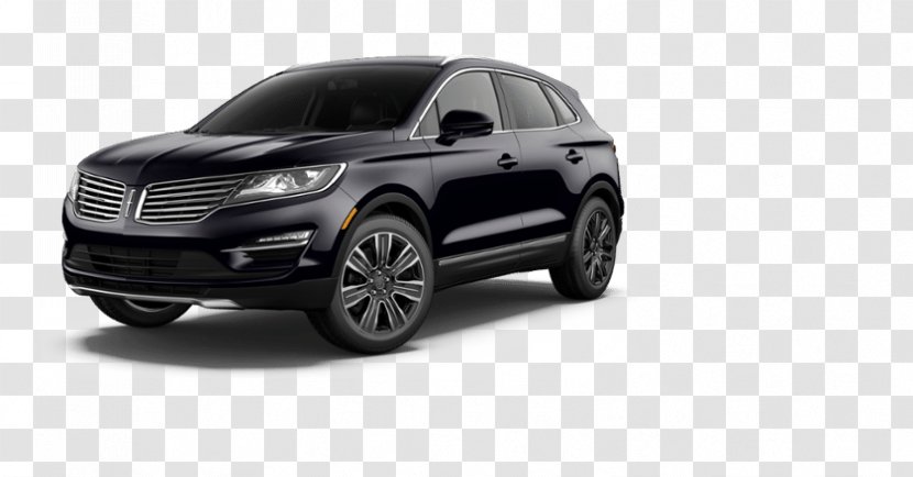 2018 Lincoln MKC MKX Sport Utility Vehicle 2017 - Automotive Tire - Mkc Transparent PNG
