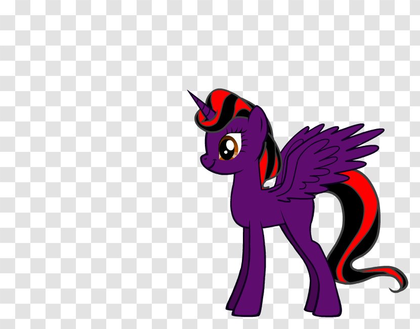 Pony Princess Luna Rainbow Dash Celestia Elsa - Horse Like Mammal Transparent PNG