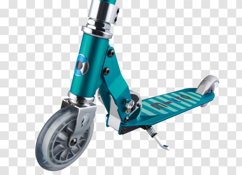 Micro Sprite Scooter Kick Mobility Systems Bicycle - Kickboard - Vespa Transparent PNG