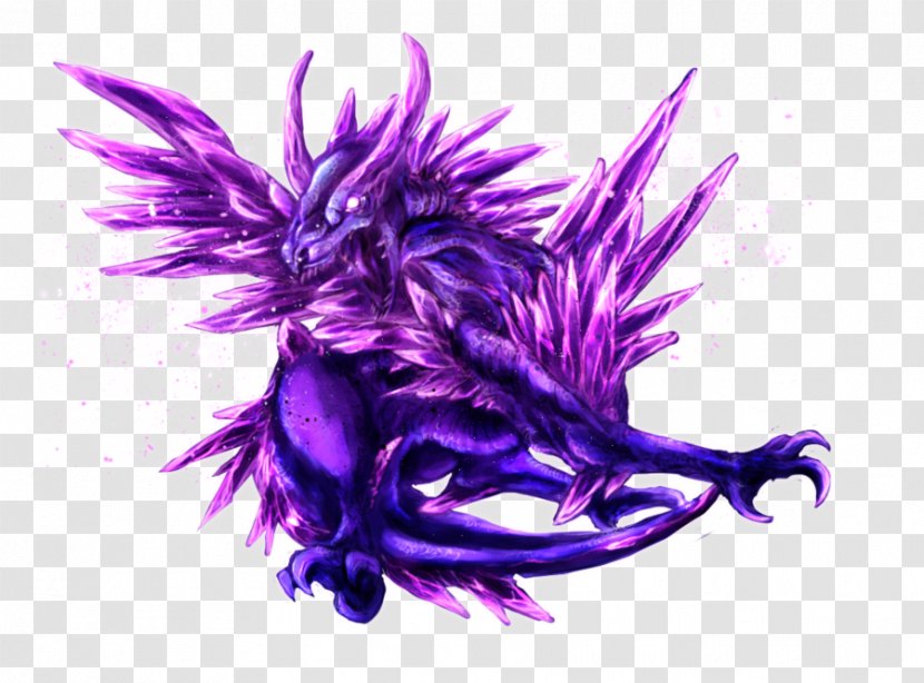 Dragon Fan Art Monster - Cartoon Transparent PNG