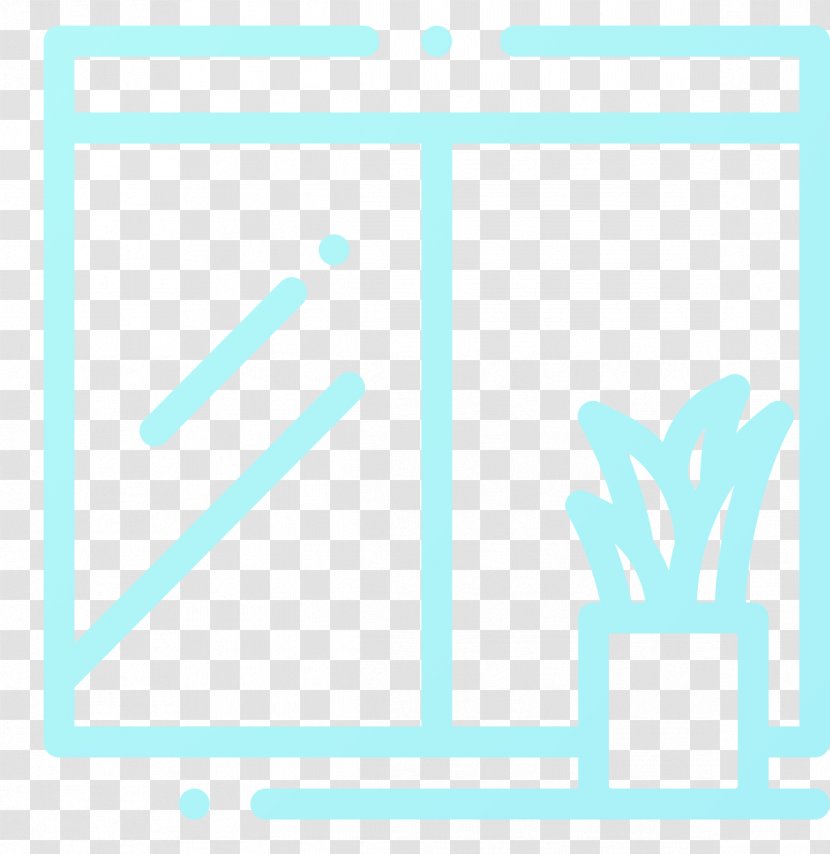 Building Background - Cladding - Teal Turquoise Transparent PNG