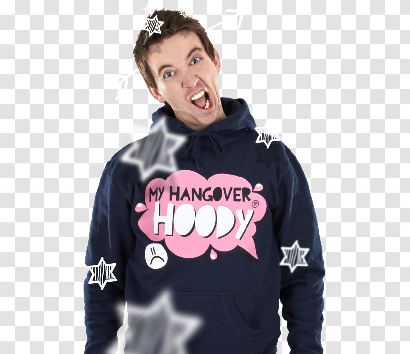 Hoodie T-shirt Sweater Bluza - Tshirt Transparent PNG
