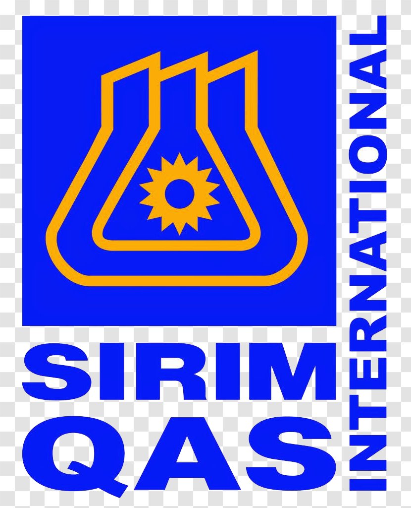 SIRIM Logo Malaysia Industry - Quality Management System Transparent PNG