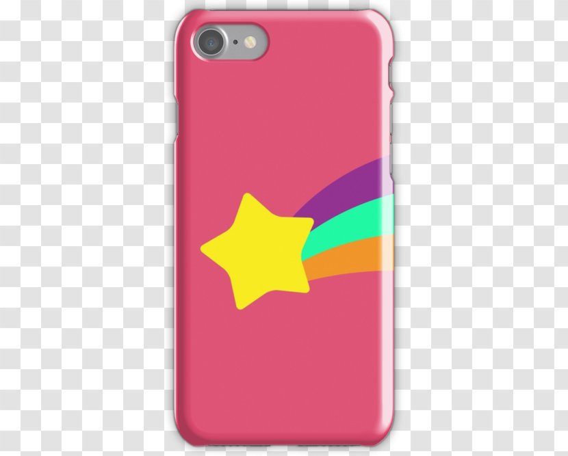 Apple IPhone 7 Plus 5 8 4S X - Lil Yachty - Mabel Pines Shooting Star Transparent PNG