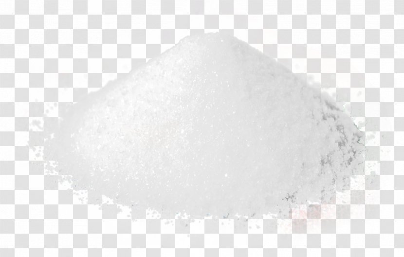 Fleur De Sel Sodium Chloride White - Product Design - Sugar Transparent PNG