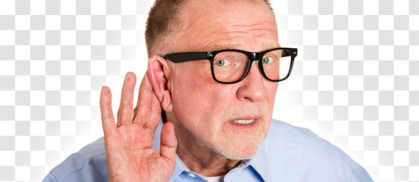 Hearing Loss Aid Deafness - Jaw - Ear Transparent PNG
