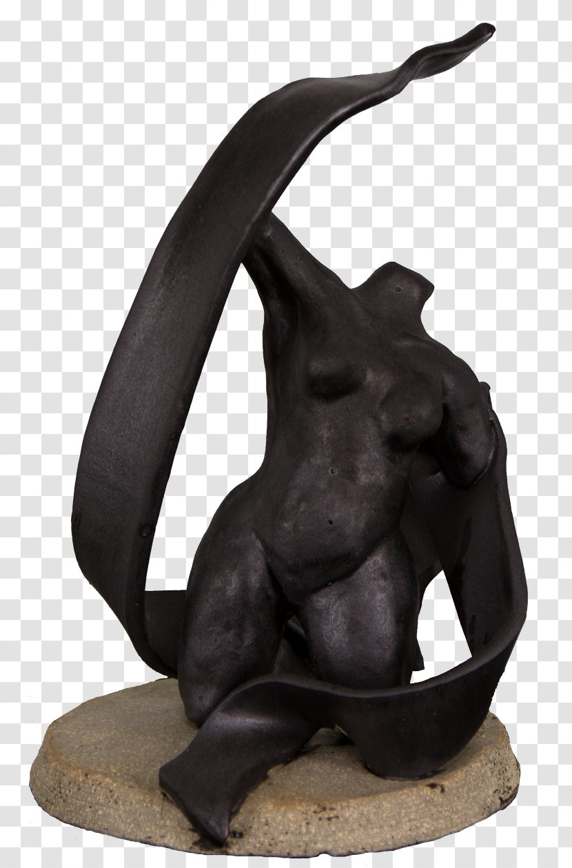 Sculpture David Figurine Portrait Clay - Woman Transparent PNG