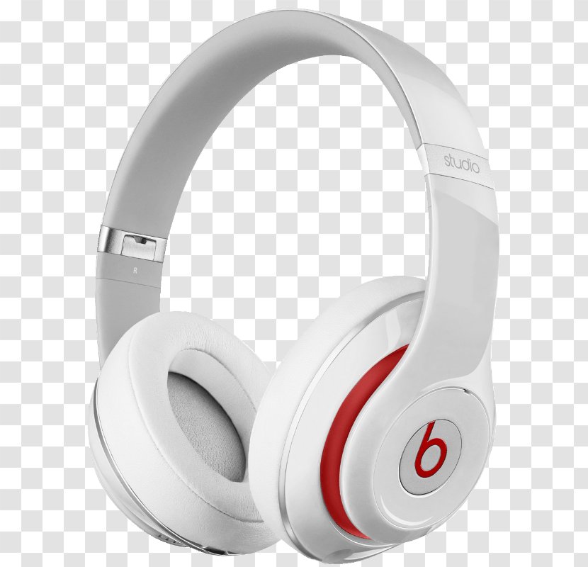 Beats Solo 2 Electronics Noise-cancelling Headphones Wireless - Bluetooth Transparent PNG