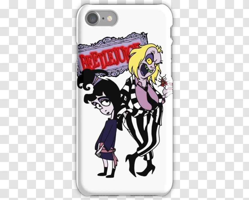 YouTube Beetlejuice Animated Cartoon Character - Youtube Transparent PNG