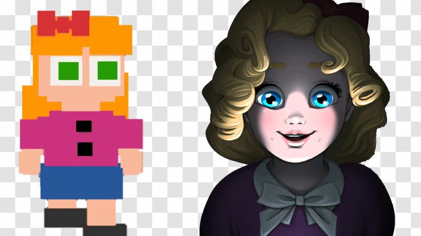 Five Nights At Freddy's: Sister Location Freddy's 2 Child Alison Medding - Flower - Suit 0 1 Transparent PNG