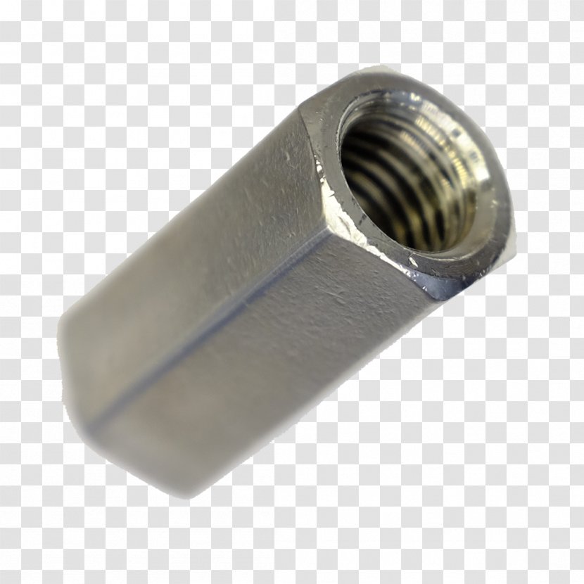 Angle - Hardware Accessory - Nut Transparent PNG