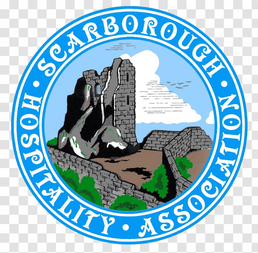Scarborough Hospitality Association Logo Organization Font Scarborough, North Yorkshire - Brand - Tea Transparent PNG