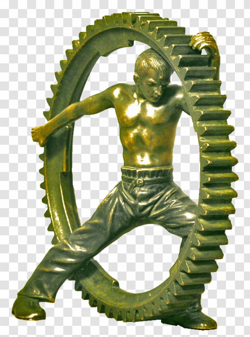 Mechanical Engineering Science Aerospace Robotics - Bronze - Engineer Transparent PNG