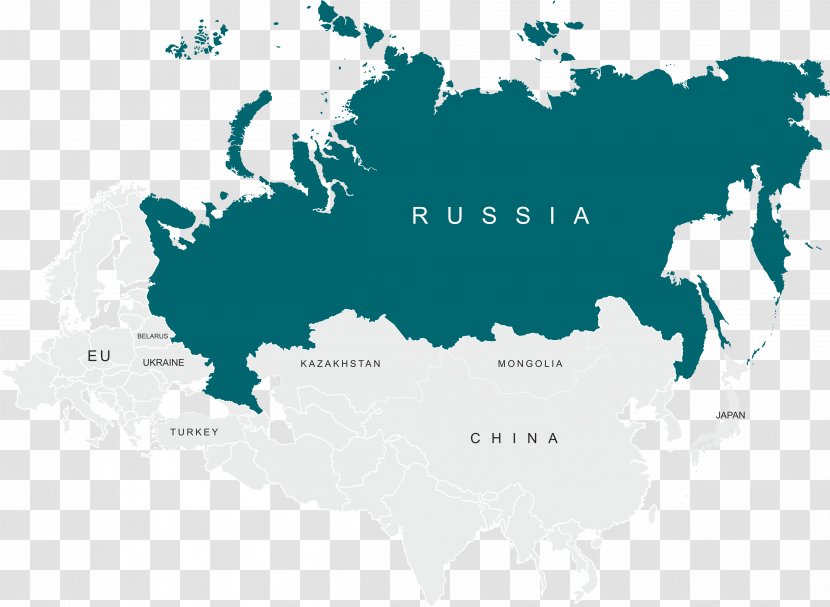 World Map Russia Globe - Border Transparent PNG