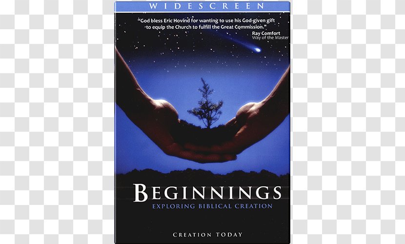 Bible Beginnings Creation Today Four Acts Of Personal Power God - Poster - Kent Paul Transparent PNG