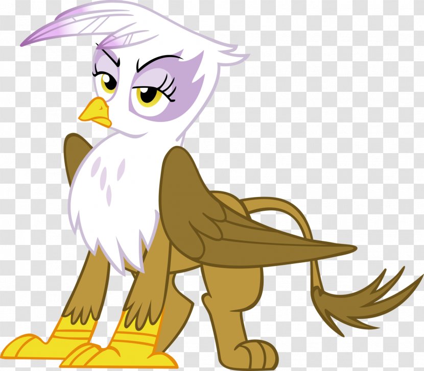 YouTube Pony Griffin - Mammal - Brush Cartoon Vector Transparent PNG