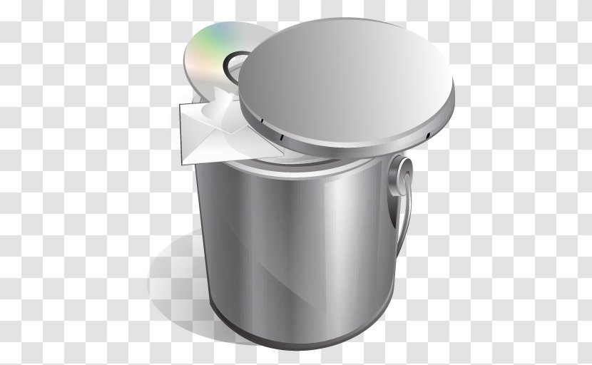 Trash Waste - Cookware And Bakeware Transparent PNG